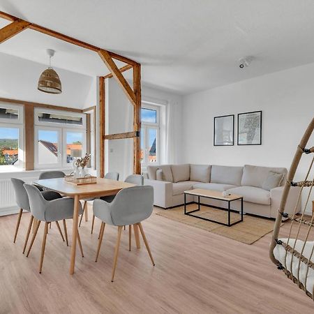 Superb - Schlossblick - Zentral - Smart Tv Wernigerode Exteriér fotografie