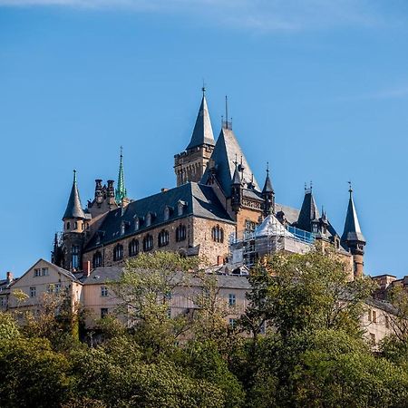 Superb - Schlossblick - Zentral - Smart Tv Wernigerode Exteriér fotografie