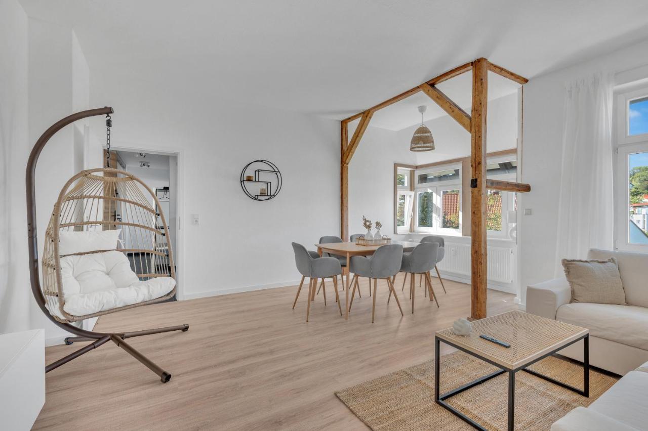 Superb - Schlossblick - Zentral - Smart Tv Wernigerode Exteriér fotografie