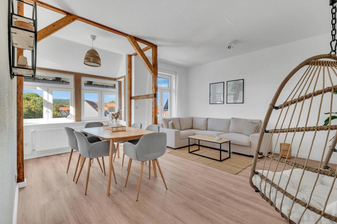 Superb - Schlossblick - Zentral - Smart Tv Wernigerode Exteriér fotografie
