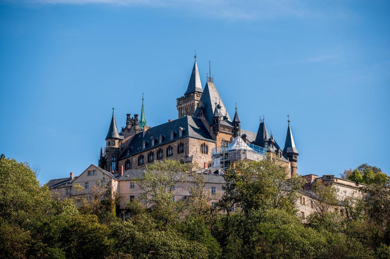 Superb - Schlossblick - Zentral - Smart Tv Wernigerode Exteriér fotografie