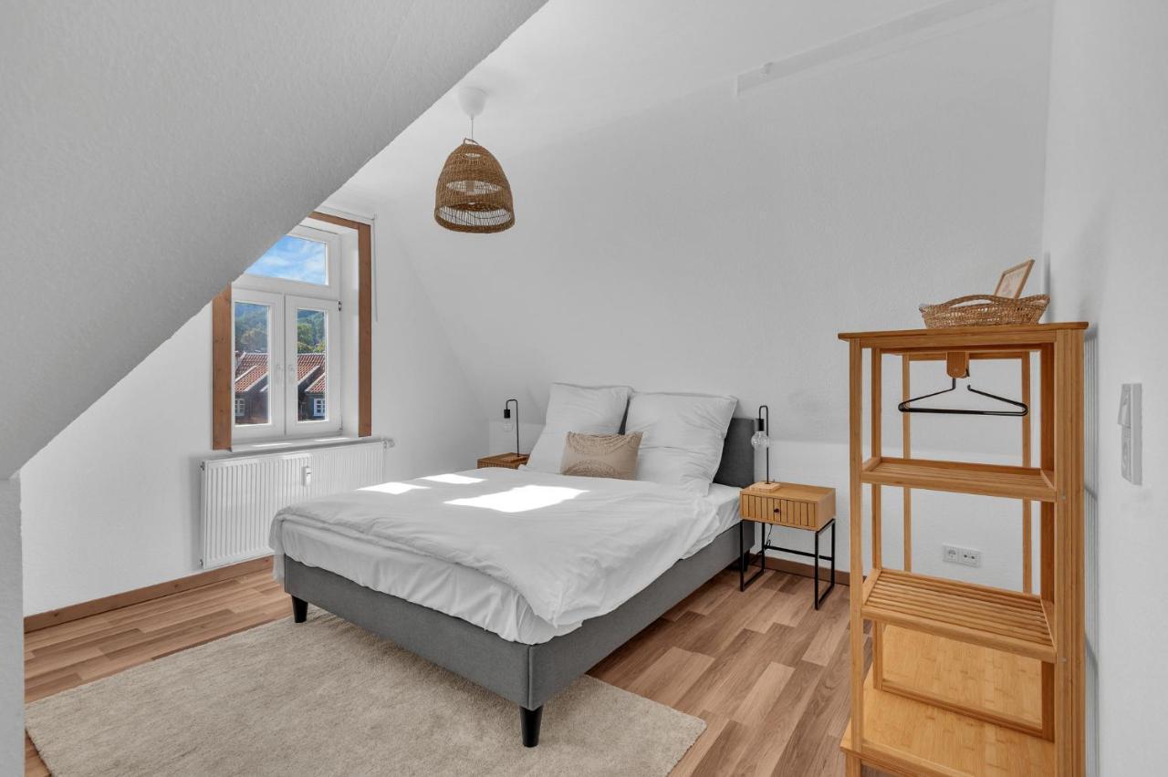 Superb - Schlossblick - Zentral - Smart Tv Wernigerode Exteriér fotografie
