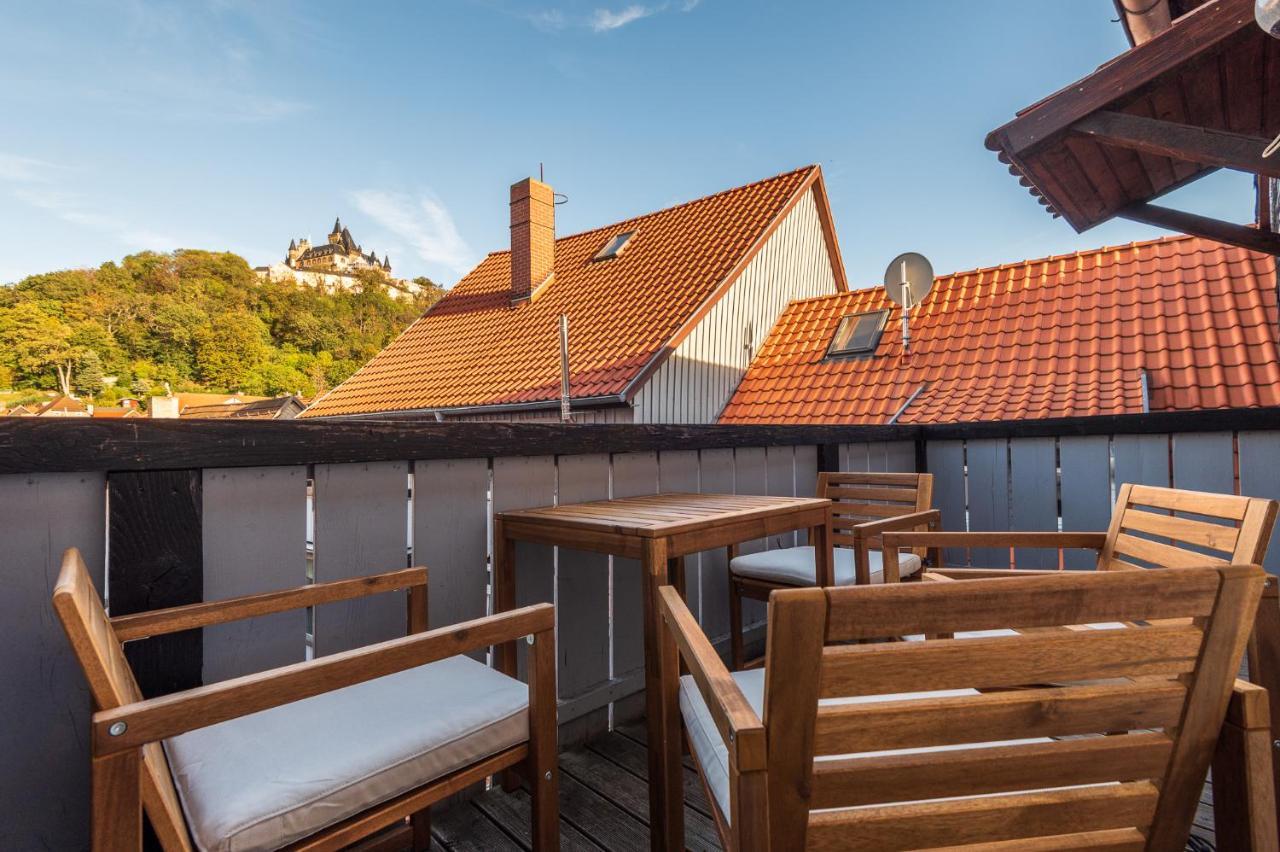 Superb - Schlossblick - Zentral - Smart Tv Wernigerode Exteriér fotografie